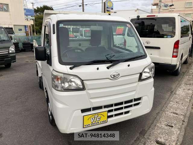 Daihatsu HIJET TRUCK 2017-11 8796169-2