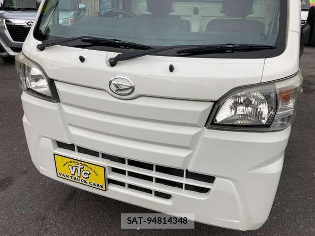 Daihatsu HIJET TRUCK 2017-11 8796169-4