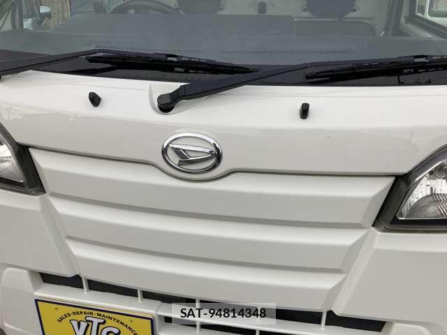 Daihatsu HIJET TRUCK 2017-11 8796169-5