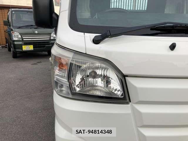 Daihatsu HIJET TRUCK 2017-11 8796169-7