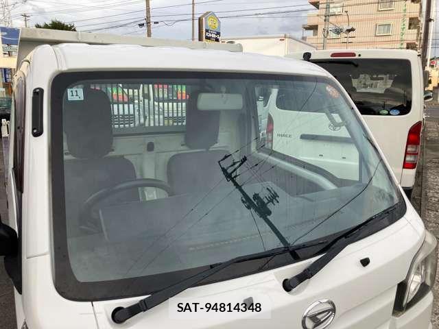Daihatsu HIJET TRUCK 2017-11 8796169-8