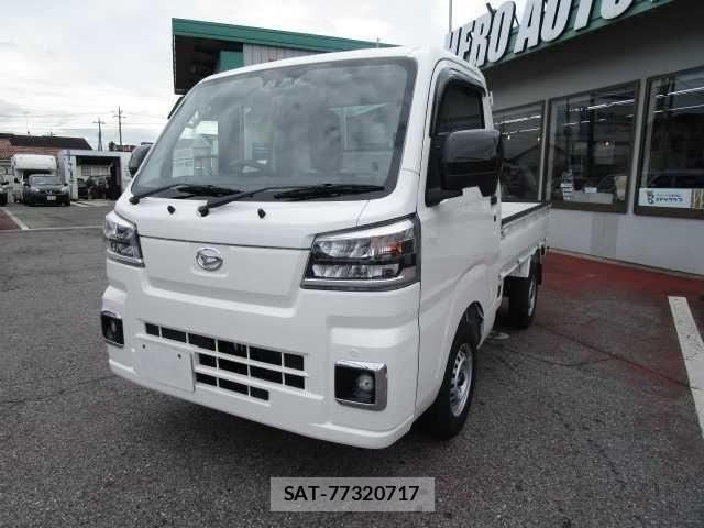 Daihatsu HIJET TRUCK 2026-08 8796166-0