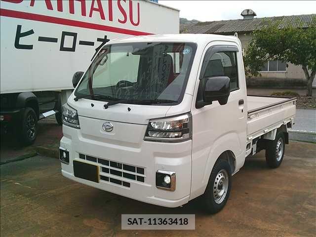 Daihatsu HIJET TRUCK 2026-07 8796165-0
