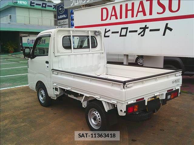 Daihatsu HIJET TRUCK 2026-07 8796165-1