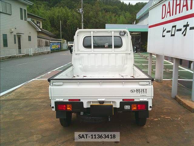 Daihatsu HIJET TRUCK 2026-07 8796165-3