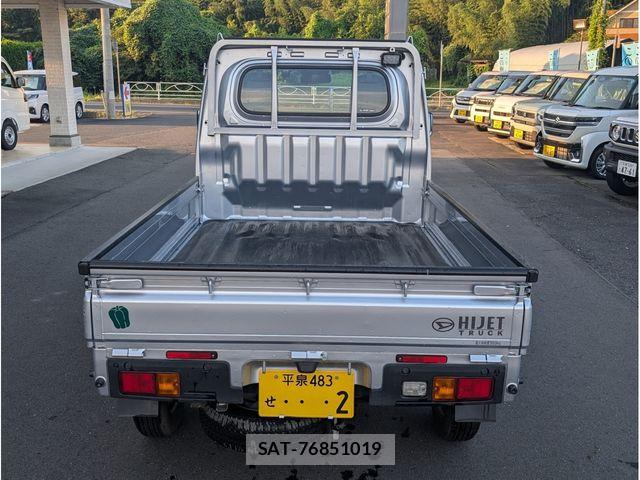 Daihatsu HIJET TRUCK 2022-03 8796170-8