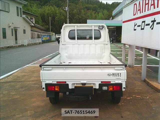 Daihatsu HIJET TRUCK 2026-08 8796164-3