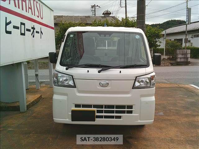 Daihatsu HIJET TRUCK 2026-07 8796168-2