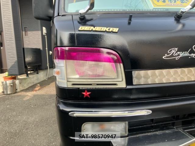 Daihatsu HIJET TRUCK 2000-01 8829383-10