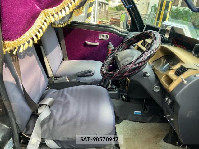 Daihatsu HIJET TRUCK 2000-01 8829383-12