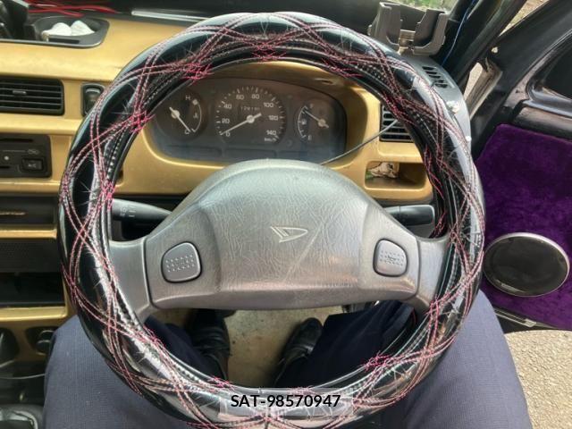 Daihatsu HIJET TRUCK 2000-01 8829383-14