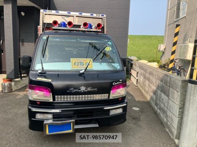 Daihatsu HIJET TRUCK 2000-01 8829383-1