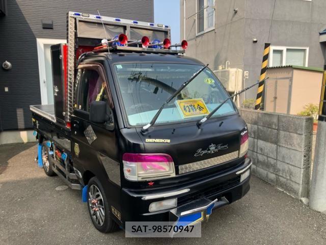 Daihatsu HIJET TRUCK 2000-01 8829383-2