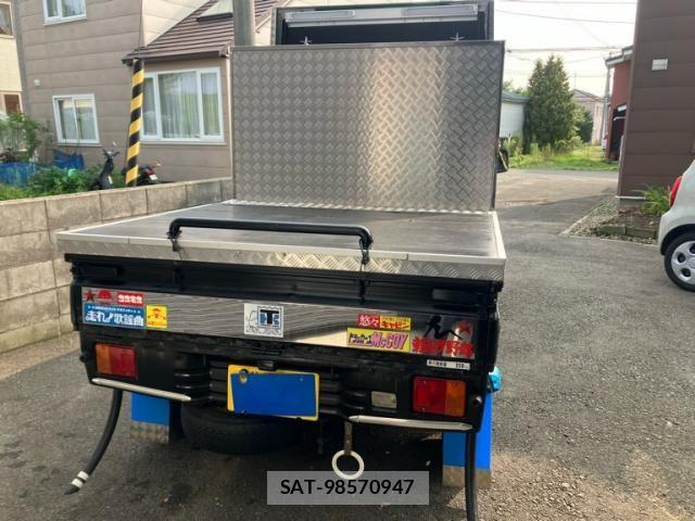 Daihatsu HIJET TRUCK 2000-01 8829383-3