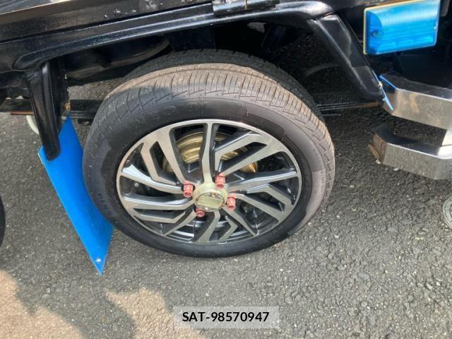 Daihatsu HIJET TRUCK 2000-01 8829383-5