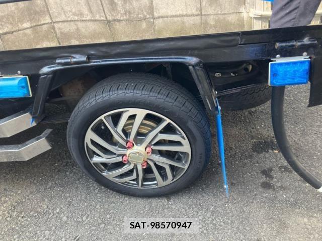 Daihatsu HIJET TRUCK 2000-01 8829383-6