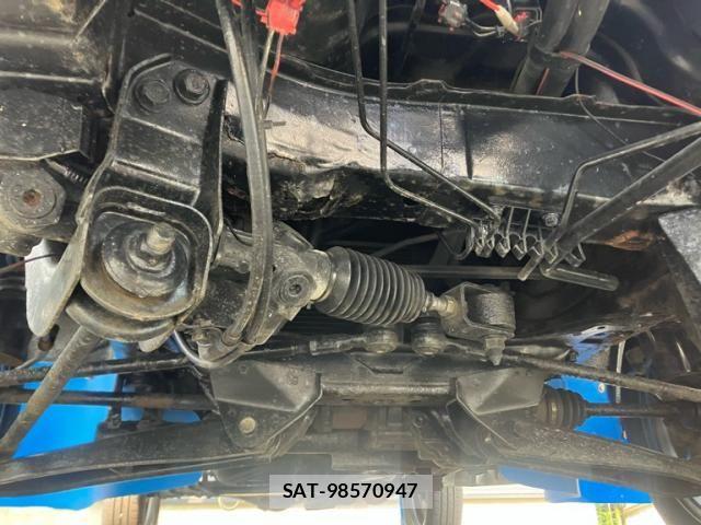 Daihatsu HIJET TRUCK 2000-01 8829383-8