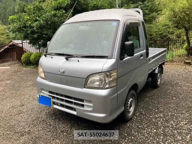 Daihatsu HIJET TRUCK 2010-04 8829380-0