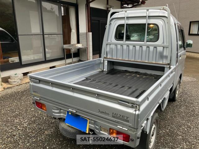Daihatsu HIJET TRUCK 2010-04 8829380-10