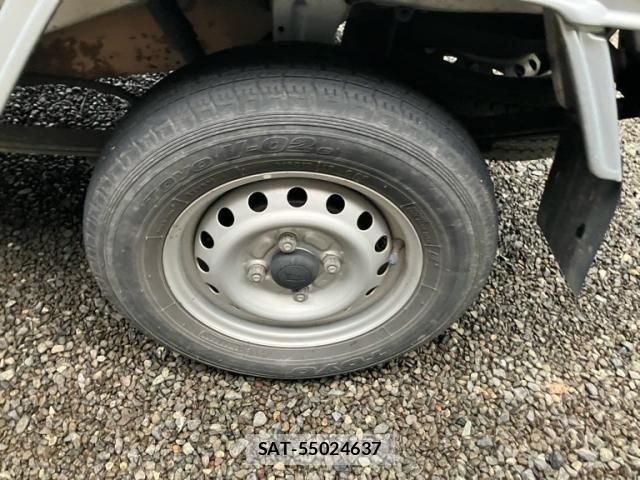 Daihatsu HIJET TRUCK 2010-04 8829380-12