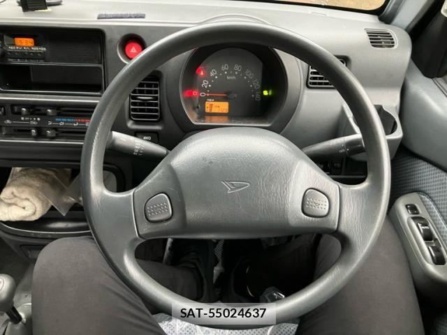 Daihatsu HIJET TRUCK 2010-04 8829380-15
