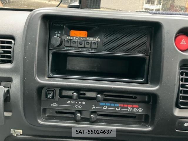 Daihatsu HIJET TRUCK 2010-04 8829380-17
