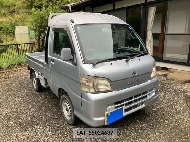 Daihatsu HIJET TRUCK 2010-04 8829380-1