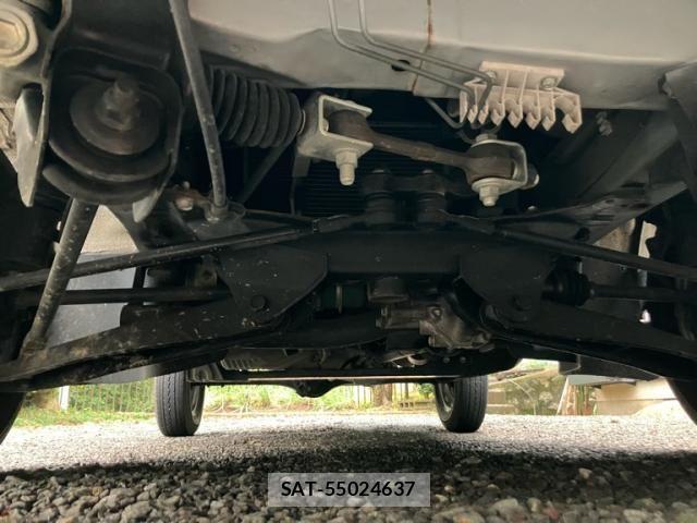 Daihatsu HIJET TRUCK 2010-04 8829380-2