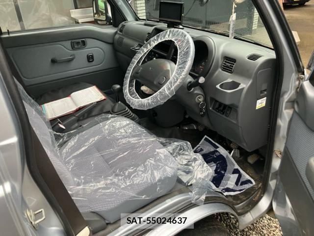 Daihatsu HIJET TRUCK 2010-04 8829380-4