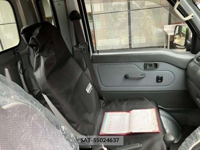 Daihatsu HIJET TRUCK 2010-04 8829380-5