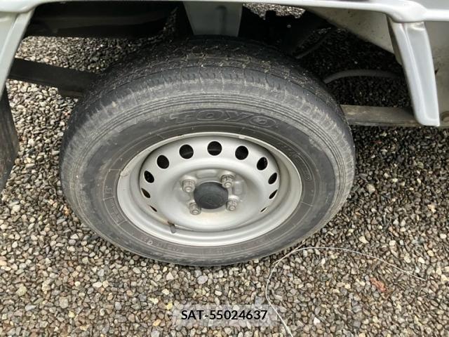 Daihatsu HIJET TRUCK 2010-04 8829380-8