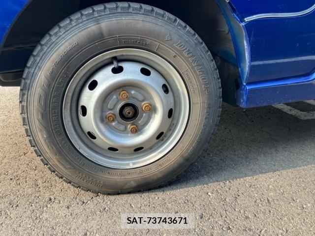 Daihatsu HIJET TRUCK 2014-10 8829377-9