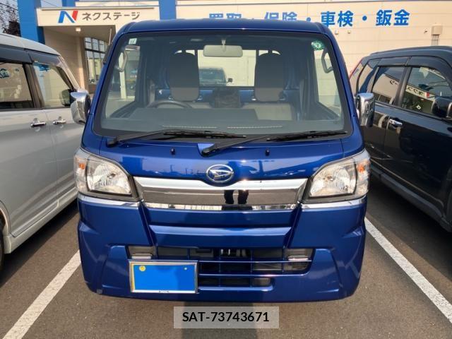 Daihatsu HIJET TRUCK 2014-10 8829377-1