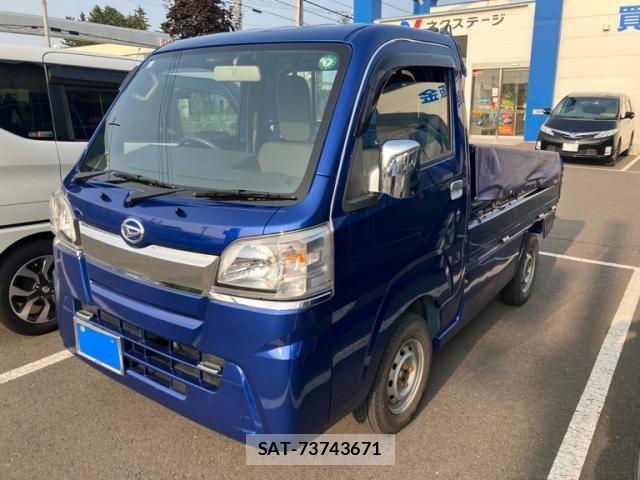 Daihatsu HIJET TRUCK 2014-10 8829377-2
