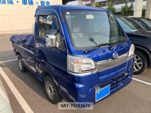 Daihatsu HIJET TRUCK 2014-10 8829377-3