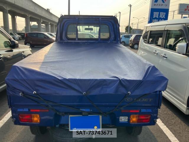 Daihatsu HIJET TRUCK 2014-10 8829377-4