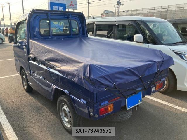 Daihatsu HIJET TRUCK 2014-10 8829377-5