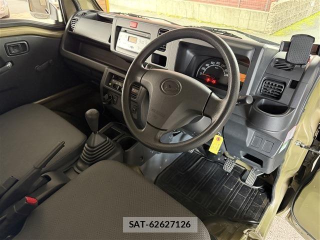 Daihatsu HIJET TRUCK 2015-05 8829378-9