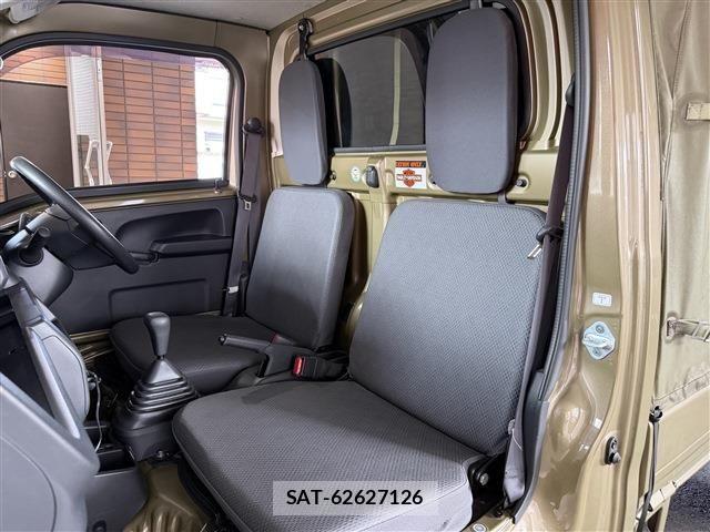 Daihatsu HIJET TRUCK 2015-05 8829378-17