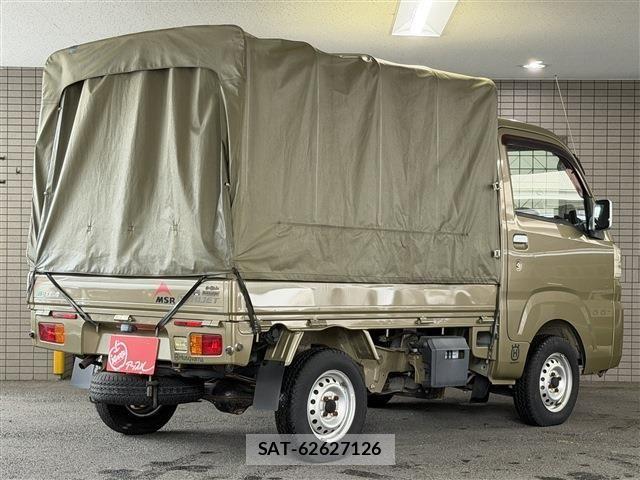 Daihatsu HIJET TRUCK 2015-05 8829378-2
