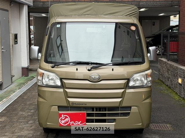 Daihatsu HIJET TRUCK 2015-05 8829378-4