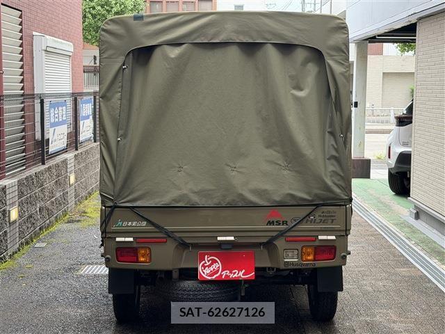 Daihatsu HIJET TRUCK 2015-05 8829378-5