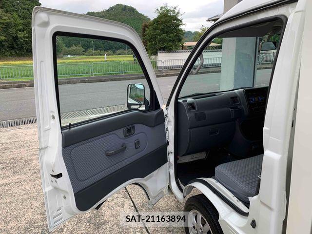 Daihatsu HIJET TRUCK 2009-10 8829379-11
