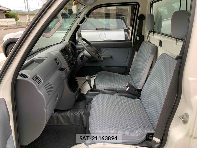 Daihatsu HIJET TRUCK 2009-10 8829379-12