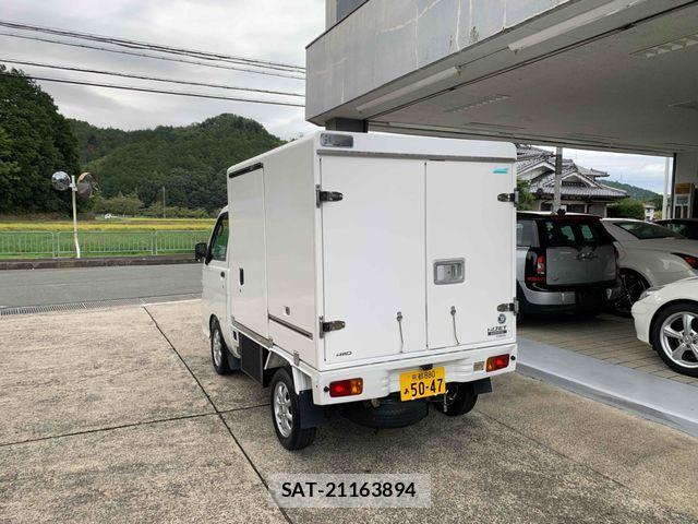 Daihatsu HIJET TRUCK 2009-10 8829379-1