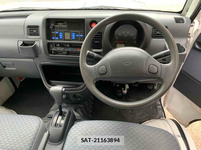 Daihatsu HIJET TRUCK 2009-10 8829379-2