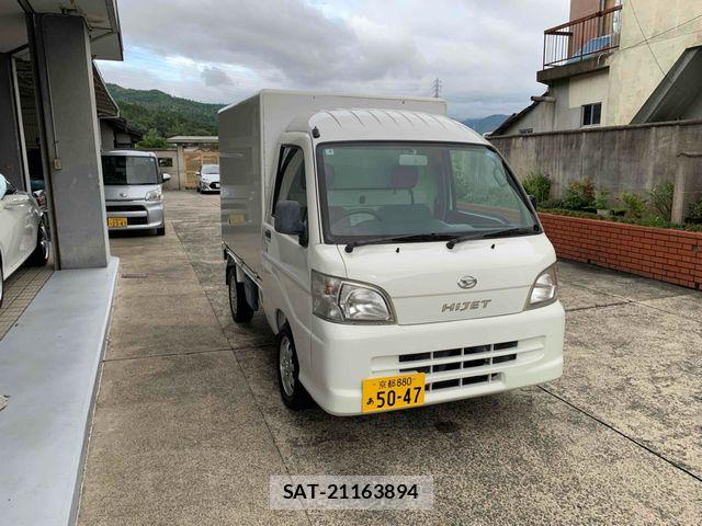 Daihatsu HIJET TRUCK 2009-10 8829379-4