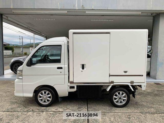 Daihatsu HIJET TRUCK 2009-10 8829379-5