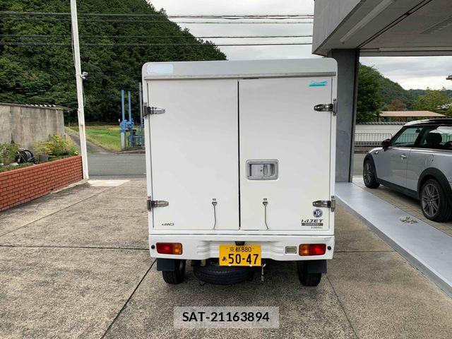 Daihatsu HIJET TRUCK 2009-10 8829379-6