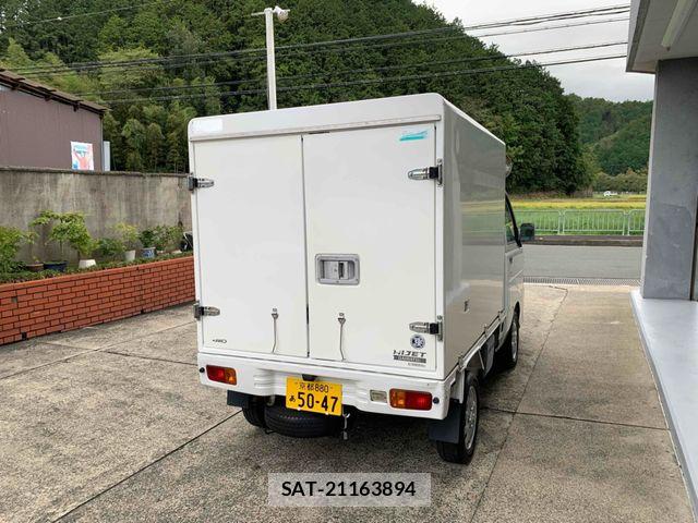 Daihatsu HIJET TRUCK 2009-10 8829379-7